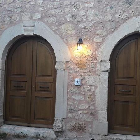 Melidhónion Wild Violet Villa: An Old Vision Of Luxury מראה חיצוני תמונה
