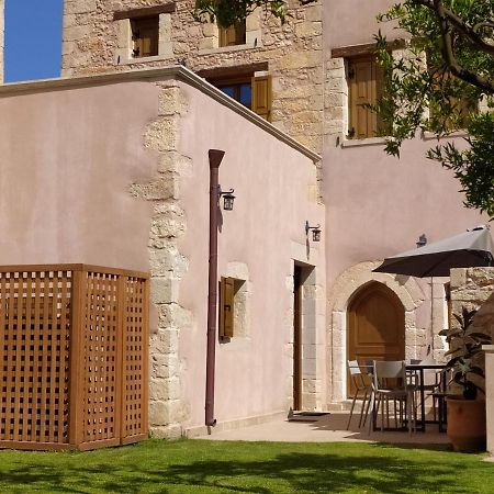 Melidhónion Wild Violet Villa: An Old Vision Of Luxury מראה חיצוני תמונה