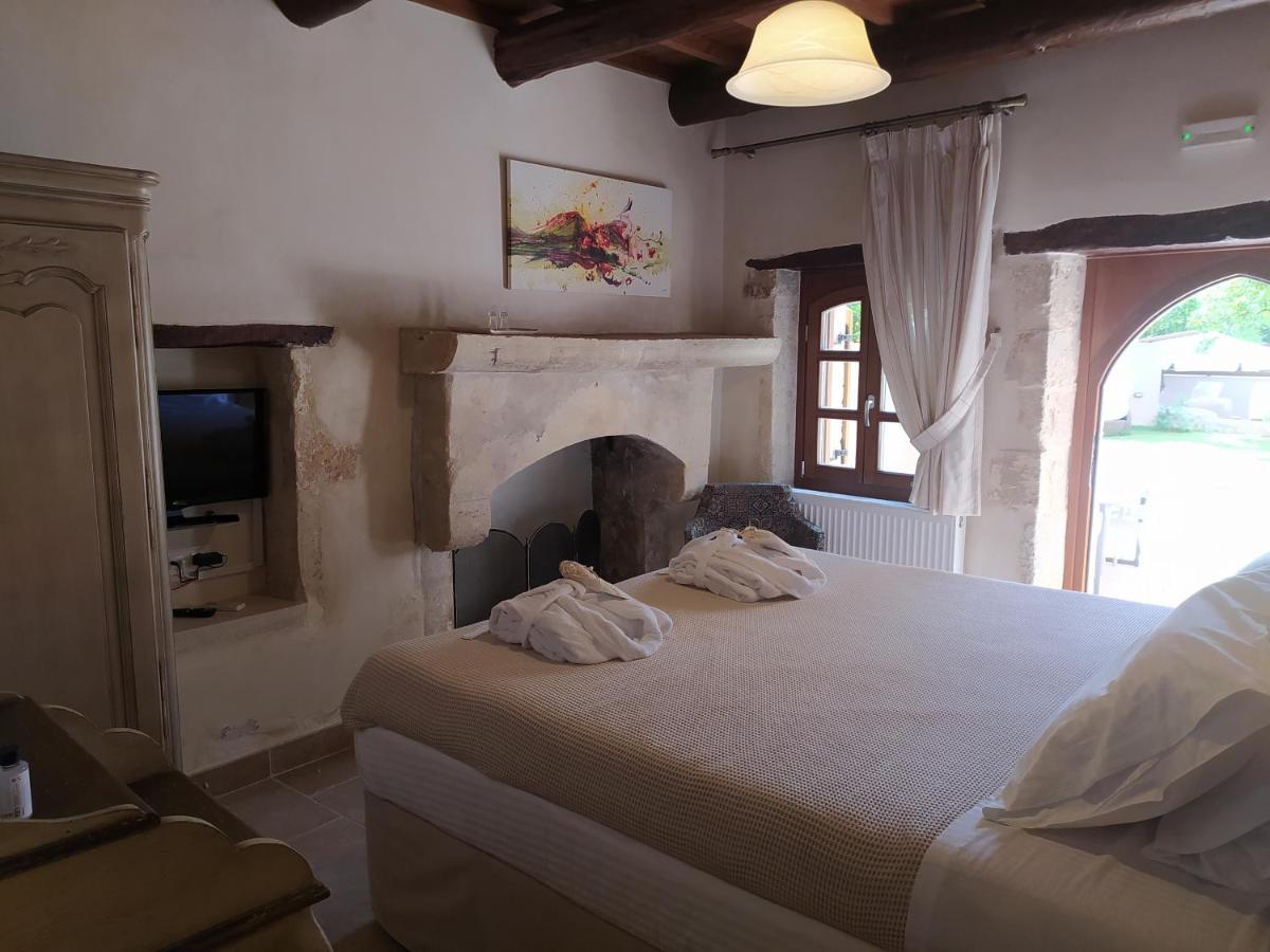 Melidhónion Wild Violet Villa: An Old Vision Of Luxury מראה חיצוני תמונה