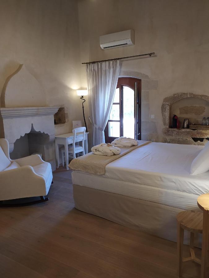 Melidhónion Wild Violet Villa: An Old Vision Of Luxury מראה חיצוני תמונה