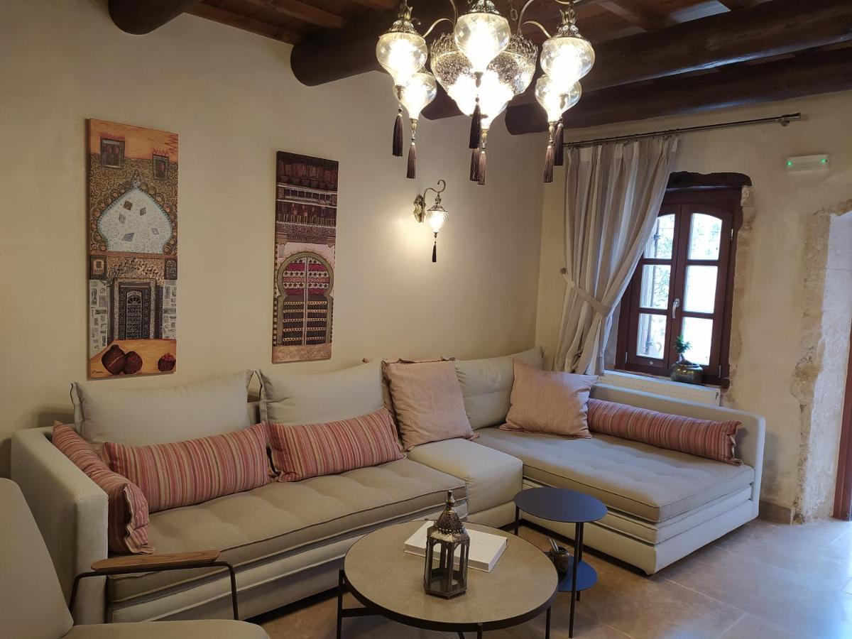 Melidhónion Wild Violet Villa: An Old Vision Of Luxury מראה חיצוני תמונה