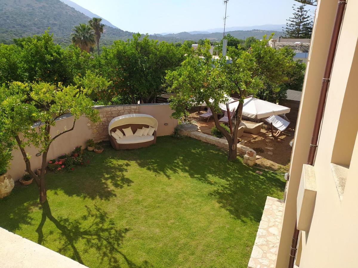 Melidhónion Wild Violet Villa: An Old Vision Of Luxury מראה חיצוני תמונה