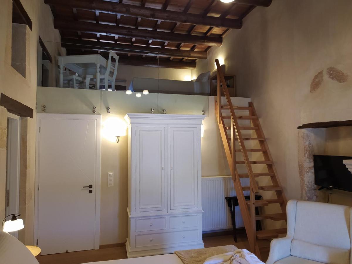 Melidhónion Wild Violet Villa: An Old Vision Of Luxury מראה חיצוני תמונה