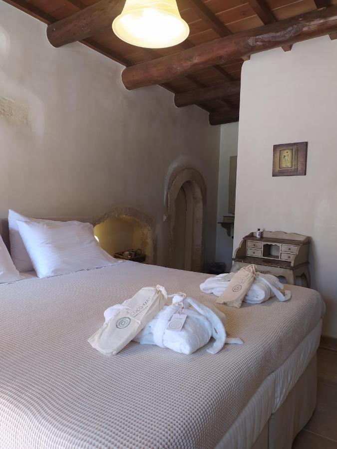 Melidhónion Wild Violet Villa: An Old Vision Of Luxury מראה חיצוני תמונה
