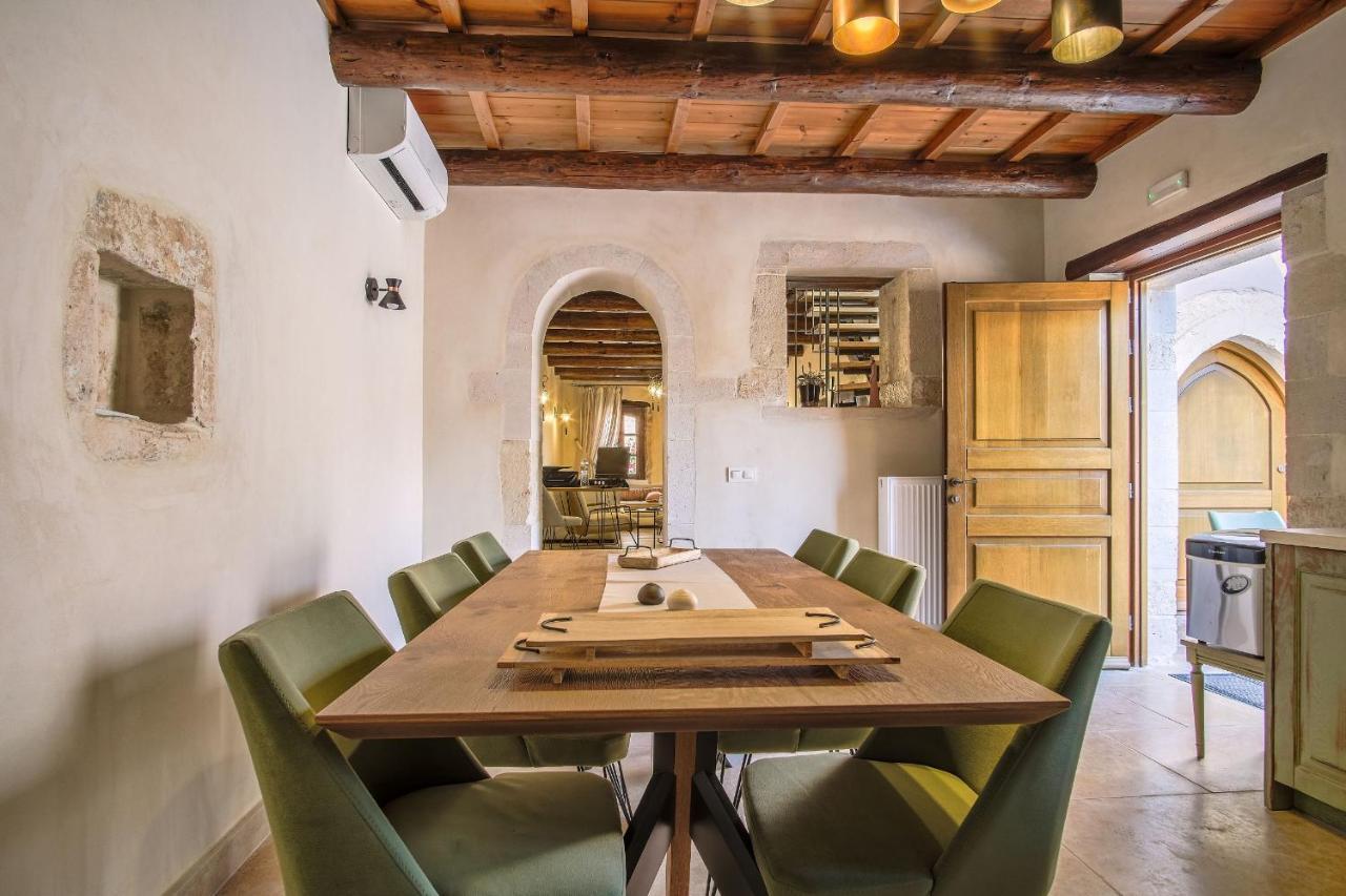 Melidhónion Wild Violet Villa: An Old Vision Of Luxury מראה חיצוני תמונה