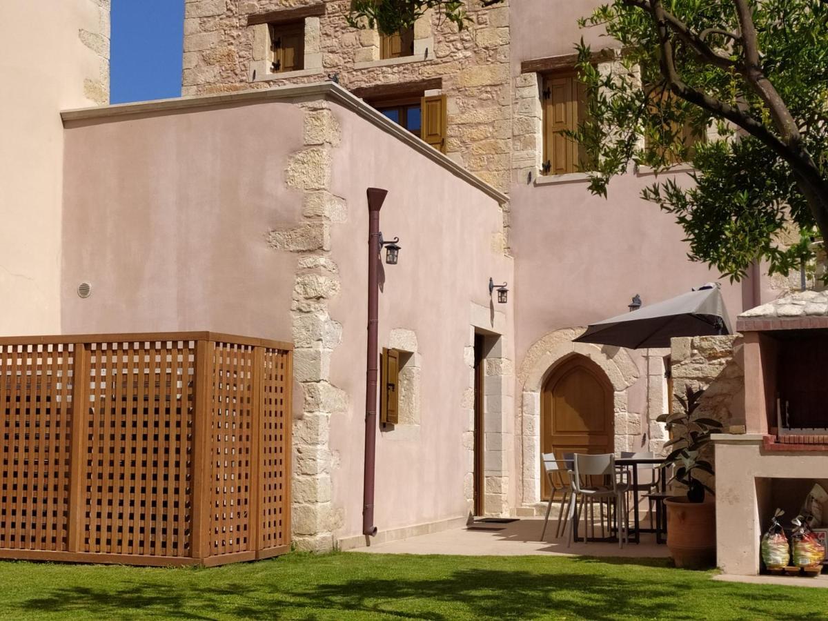 Melidhónion Wild Violet Villa: An Old Vision Of Luxury מראה חיצוני תמונה