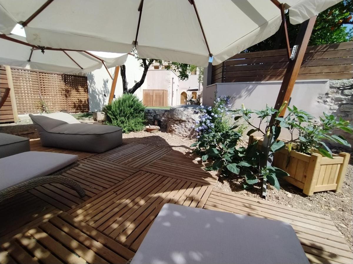 Melidhónion Wild Violet Villa: An Old Vision Of Luxury מראה חיצוני תמונה