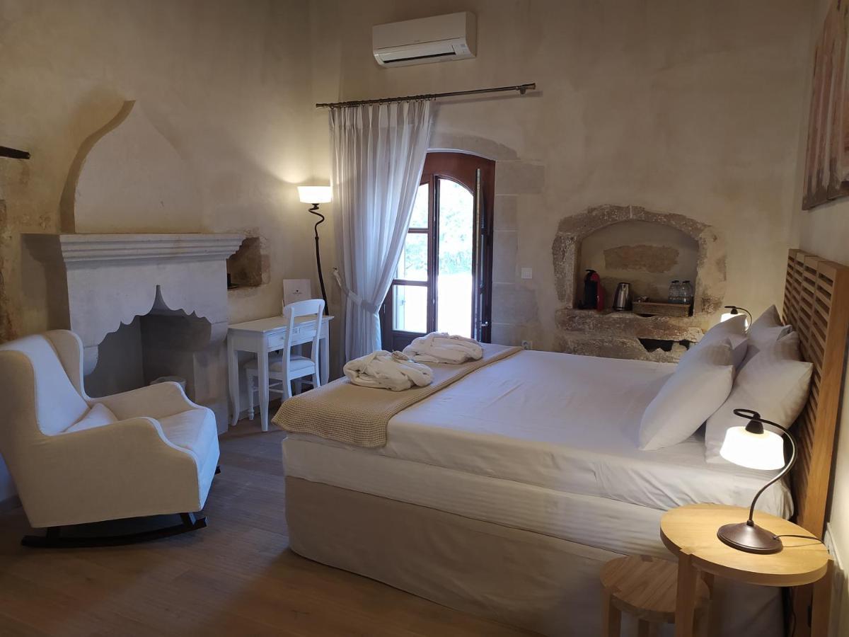Melidhónion Wild Violet Villa: An Old Vision Of Luxury מראה חיצוני תמונה