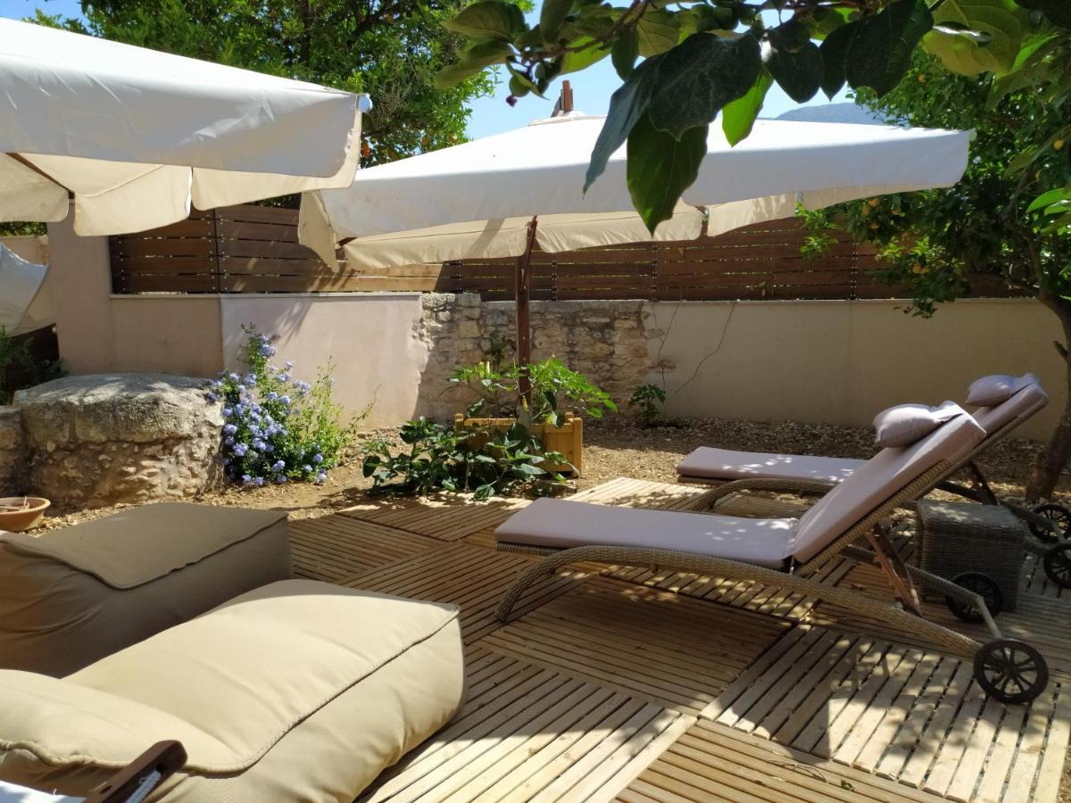 Melidhónion Wild Violet Villa: An Old Vision Of Luxury מראה חיצוני תמונה