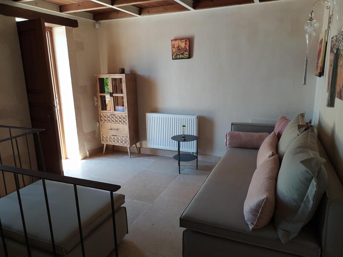 Melidhónion Wild Violet Villa: An Old Vision Of Luxury מראה חיצוני תמונה