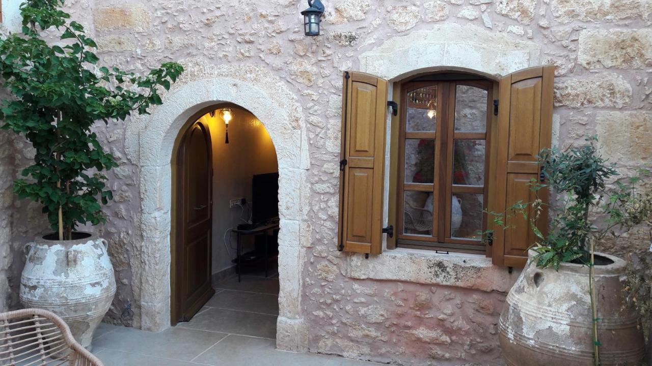 Melidhónion Wild Violet Villa: An Old Vision Of Luxury מראה חיצוני תמונה