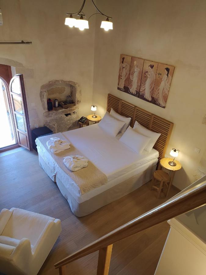 Melidhónion Wild Violet Villa: An Old Vision Of Luxury מראה חיצוני תמונה