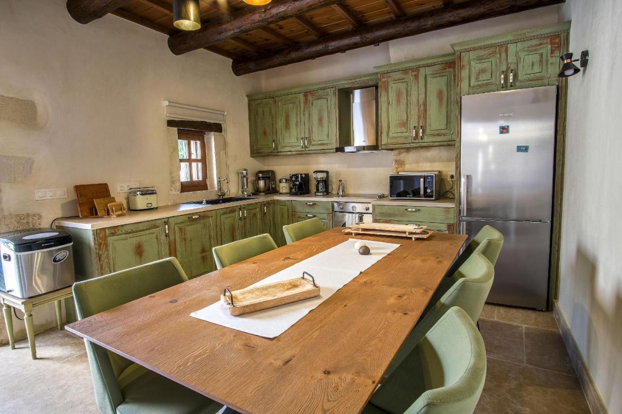Melidhónion Wild Violet Villa: An Old Vision Of Luxury מראה חיצוני תמונה