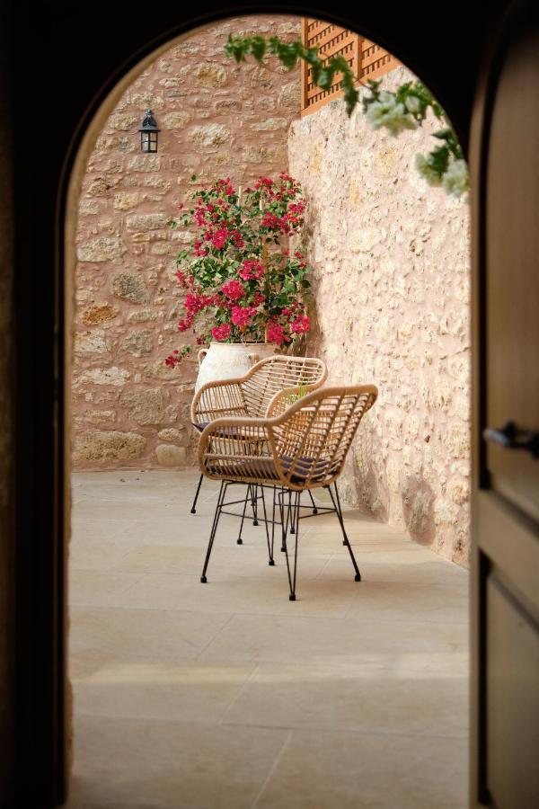 Melidhónion Wild Violet Villa: An Old Vision Of Luxury מראה חיצוני תמונה